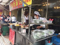 -金杨老摊头蛋饼(金口路店)