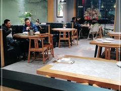 大堂-如轩·海鲜砂锅粥·潮汕菜(南城店)