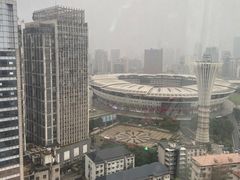 -长沙君逸康年大酒店(贺龙体育馆店)