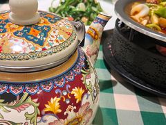 -新疆巴州金丝特餐厅(大钟寺店)