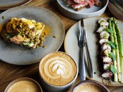 卡布奇诺-BOR Eatery(安福路店)