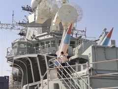 -泰达航母主题公园