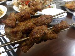-大萝卜烧烤羊蝎子烤全羊(新城河路店)