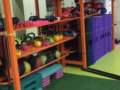 -RoMan罗马健身工作室(莘庄店)