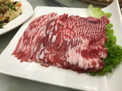 -京门老爆三·铜锅涮肉 爆肚(望京店)