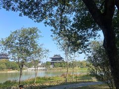 -海珠湖公园