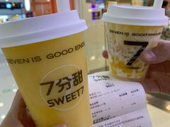 杨枝甘露-7分甜(吴中万达店)