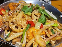-民食香·腊排骨野生菌美食(木府店)