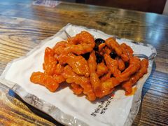 西北糖醋里脊-左陕右甘(亚运村店)