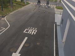 -上海海昌海洋公园-停车场
