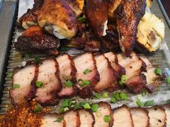 -绿茶餐厅(成都大悦城店)