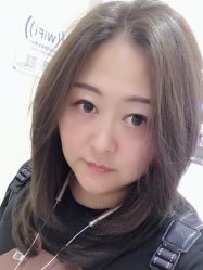 -侨治发型