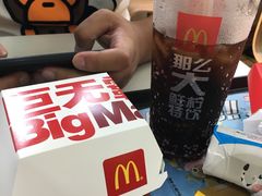 -麦当劳(中山路店)