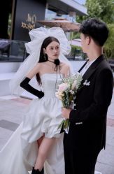 -巴黎婚纱摄影(苏州店)