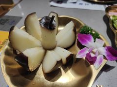 东北冻梨-金会长自助海鲜·烤肉(人民广场店)