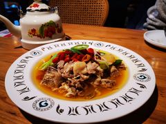 -胖老汉椒麻鸡清真新疆菜(西御街店)