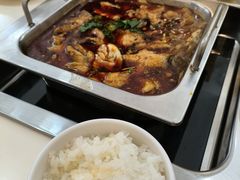 -清真涮锅鱼