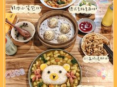 -红小满休闲餐厅(十全街店)