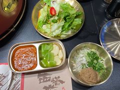 -西塔老太太泥炉烤肉(龙湖北苑天街店)