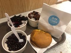 咖啡面包-丁丁&当当牦牛酸奶·酥油面包(官门口店)