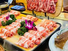 -口福居老北京涮肉(大运村店)
