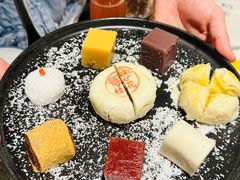 -真地道京味府·鲜橙烤鸭·北京菜(朝外大街东大桥店)