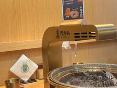 -闻老头·菊花炭烤肉(D11店)