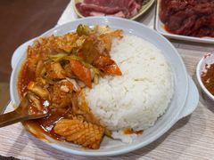 -平山城鑫烧烤(建国楼店)