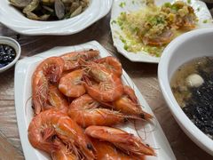 -众味海鲜大排档·活海鲜·潮汕味(南澳店)