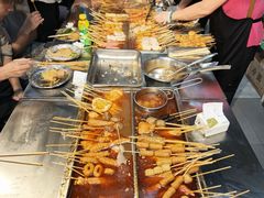 -大姐麻辣烫(莲宝中路店)