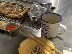 -马路牙子地桌烤肉(工体店)