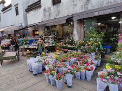 -嘉兴月河历史街区