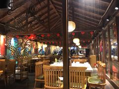 -二荆条·蜀鲜汇城市森林火锅