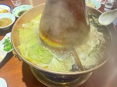 -1078號老北京涮肉(松柏店)