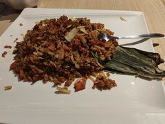 火腿炒饭-远大美食广场(远大购物中心店)