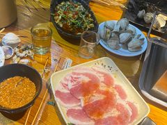 -丹东特色烤肉(学府路一部店)
