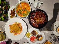 -花家怡园HUA'S RESTAURANT(崇文门·哈德门广场店)