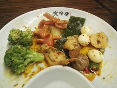 -张氏宽窄巷成都名小吃(茂业百货华强北店)