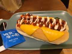 -热狗巴士hotdog bus