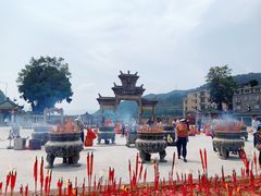 -悦城龙母祖庙