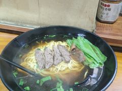 -香港久记牛腩云吞面(友好广场店)