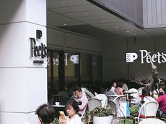 -Peet's Coffee皮爷咖啡(万象天地店)