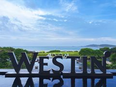 -舟山朱家尖绿城威斯汀度假酒店