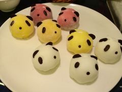 天府三色熊猫-天府掌柜(九眼桥店)