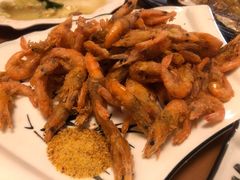 香酥河虾-钰田大院·怀柔地道农家菜·烤虹鳟鱼(雁栖湖店)