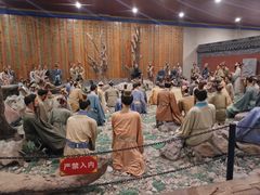 -宁波溪口古镇-民国大杂院