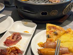 -伍棵煋炭烤自助料理·烤鳗鱼(浦东食品城店)