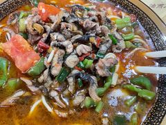 -尧钧财鱼面(育才路店)