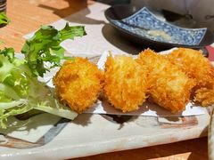 奶油蟹柳可乐饼-堂本家洋食别馆·炸猪排(中心城店)