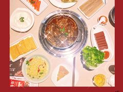 羊蝎子锅-浩爷羊蝎子火锅(望京店)